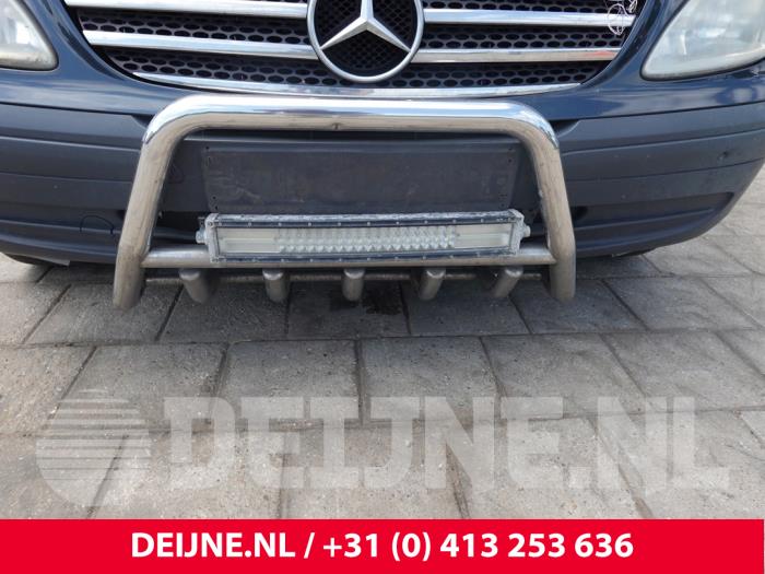 Mercedes Vito Frontschutzbügel O315513