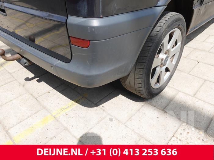 Mercedes Vito Stoßstangenecke rechts hinten O315517