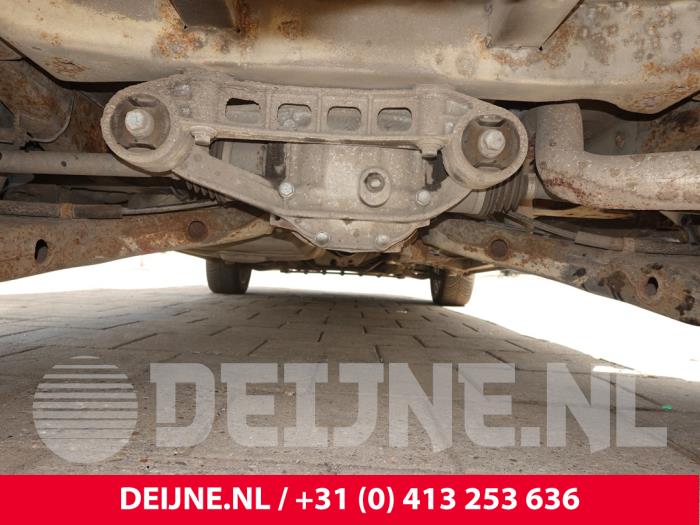 Mercedes Vito Differential hinten O315526