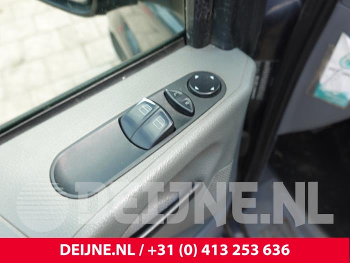 Mercedes Vito Elektrisches Fenster Schalter O315534