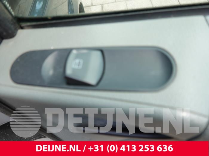 Mercedes Vito Elektrisches Fenster Schalter O315535