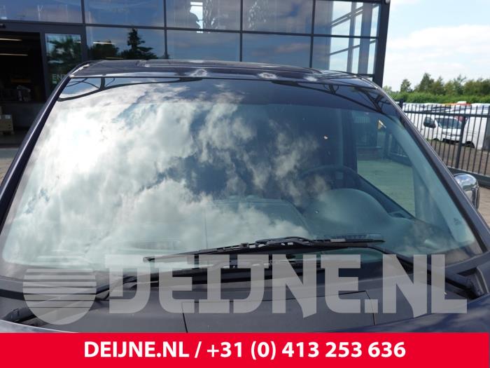 Mercedes Vito Scheibenwischermotor+Mechanik O315578