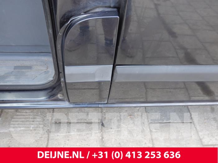 Mercedes Vito Tankklappe O315597