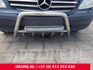 Mercedes Vito Stoßstange vorne O315603 foto 2