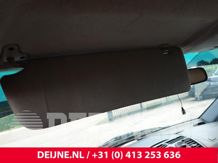 Mercedes Vito Sun visor O315610