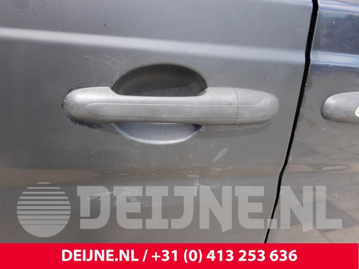 Mercedes Vito Schiebetürgriff rechts O315625