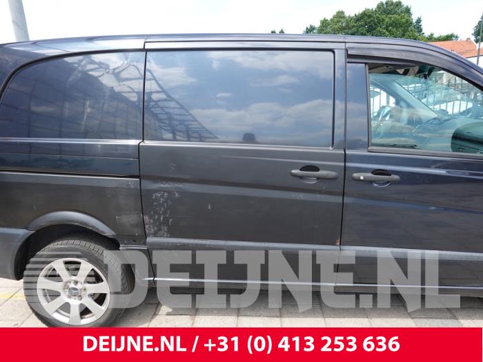 Mercedes Vito Schiebetür rechts O315623