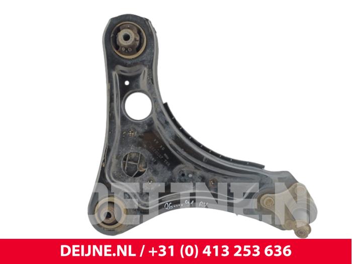 Volkswagen ID. Buzz Cargo Draagarm rechts-voor O315633