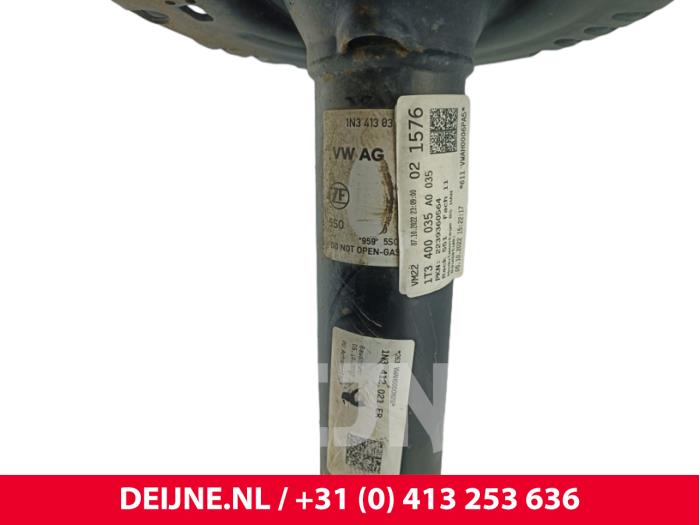 Volkswagen ID. Buzz Cargo Stoßdämpferstrebe rechts vorne O315637