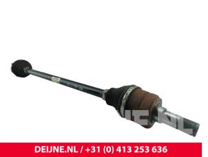 Volkswagen ID. Buzz Cargo Drive shaft, rear right O315643 photo 2