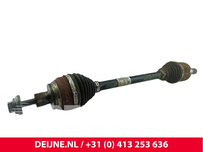 Volkswagen ID. Buzz Cargo Aandrijfas links-voor O315644