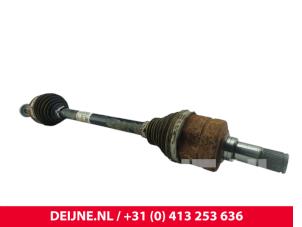 Volkswagen ID. Buzz Cargo Antriebswelle links vorne O315644 foto 2
