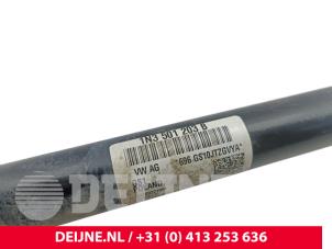 Volkswagen ID. Buzz Cargo Antriebswelle links vorne O315644 foto 3