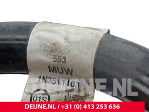 Volkswagen ID. Buzz Cargo Schraubenfeder hinten O315648 foto 3