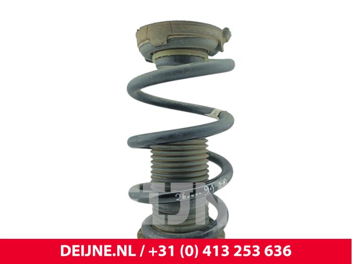 Volkswagen ID. Buzz Cargo Schraubenfeder hinten O315649