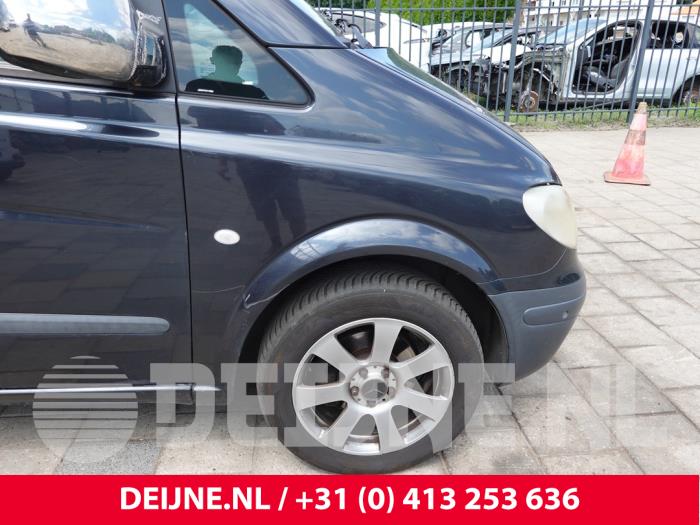 Mercedes Vito Kotflügel rechts vorne O315651