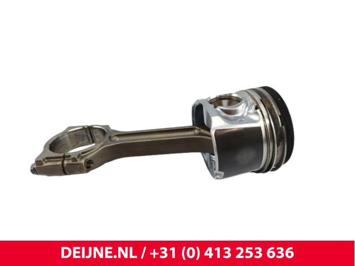 Gebruikte Zuiger Renault Master III (FV) 2.3 dCi 125 16V FWD Prijs € 121,00 Inclusief btw aangeboden door van Deijne Onderdelen Uden B.V.