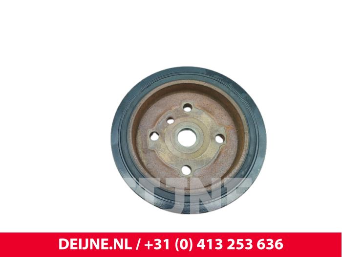 Volvo V60 Krukas Poelie O315661