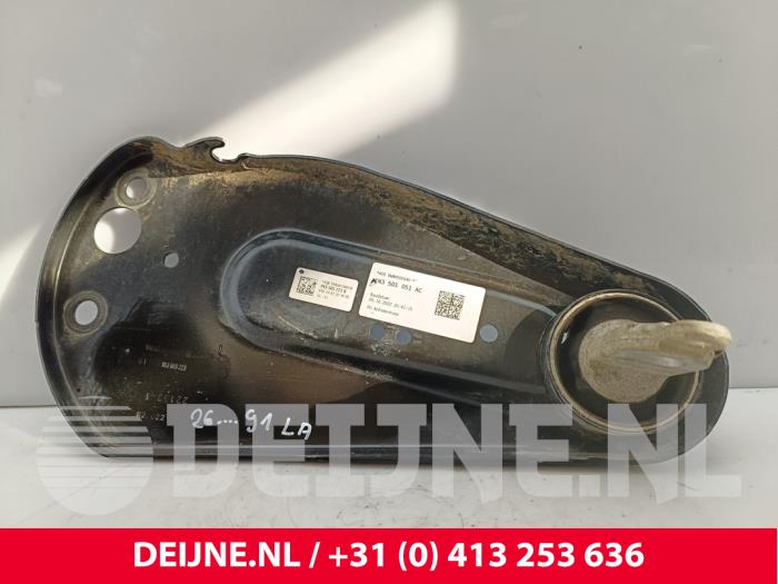 Volkswagen ID. Buzz Cargo Draagarm links-achter O315666