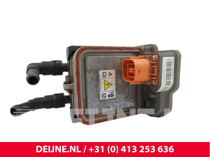Ford Transit HV-koelvloeistofverwarming O315676