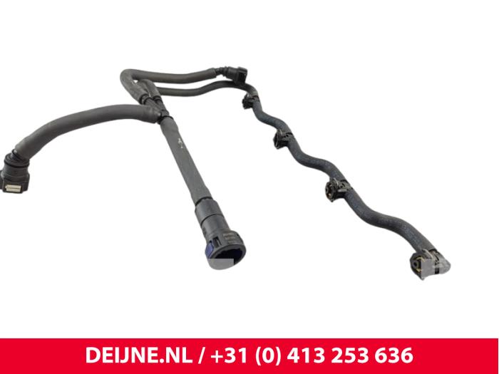 Volvo V60 Brandstof retourleiding O315682