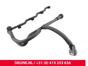 Volvo V60 Fuel return line O315682 photo 2