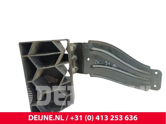 Volkswagen ID. Buzz Cargo Bumpersteun rechts-voor O315687