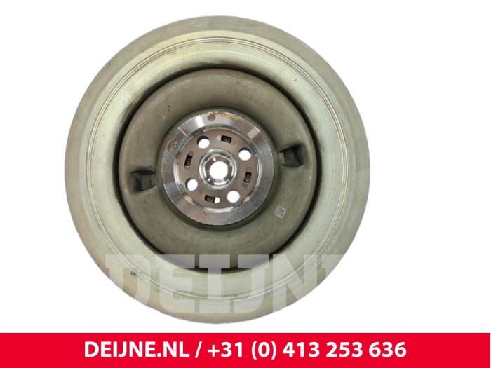 Volvo S90 Crankshaft pulley O315690