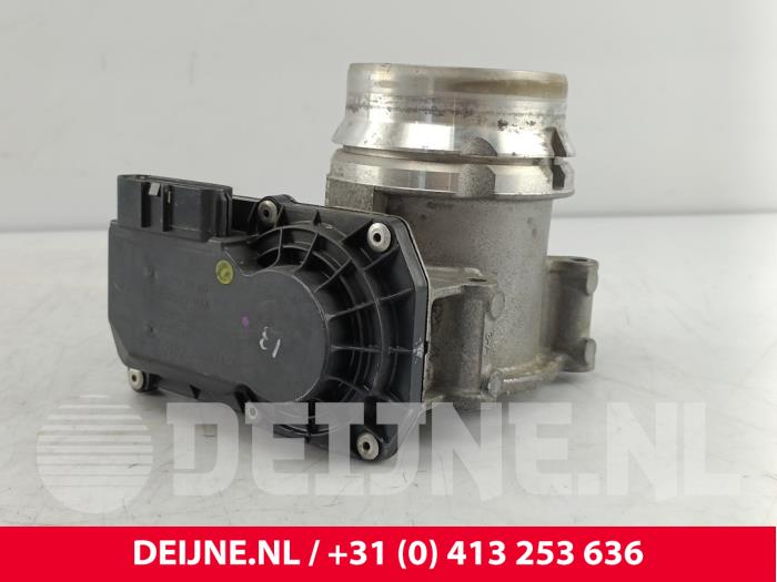 Volvo S90 Gasklephuis O315694