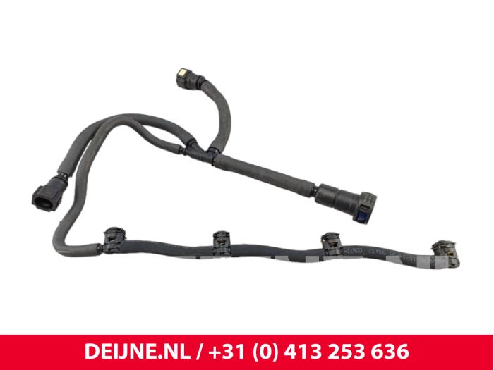 Volvo S90 Fuel return line O315697
