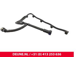Volvo S90 Fuel return line O315697 photo 3