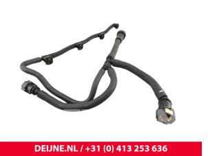Volvo S90 Fuel return line O315697 photo 2