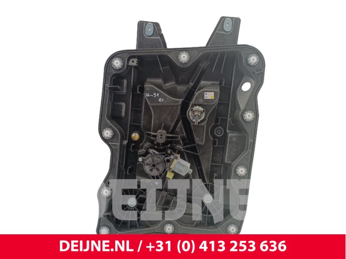 Volkswagen ID. Buzz Cargo Fenstermechanik 2-türig rechts vorne O315703