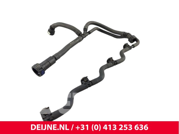 Volvo XC90 Fuel return line O315711