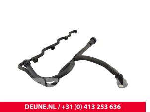 Volvo XC90 Fuel return line O315711 photo 2