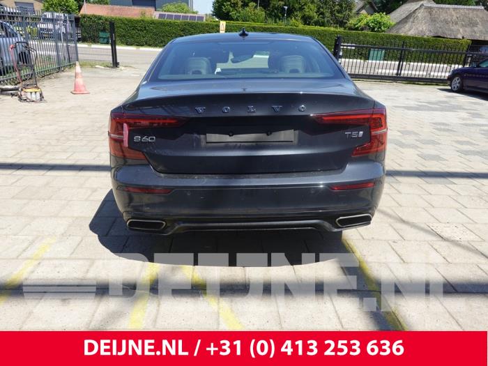 Volvo S60 Heckklappe O315712