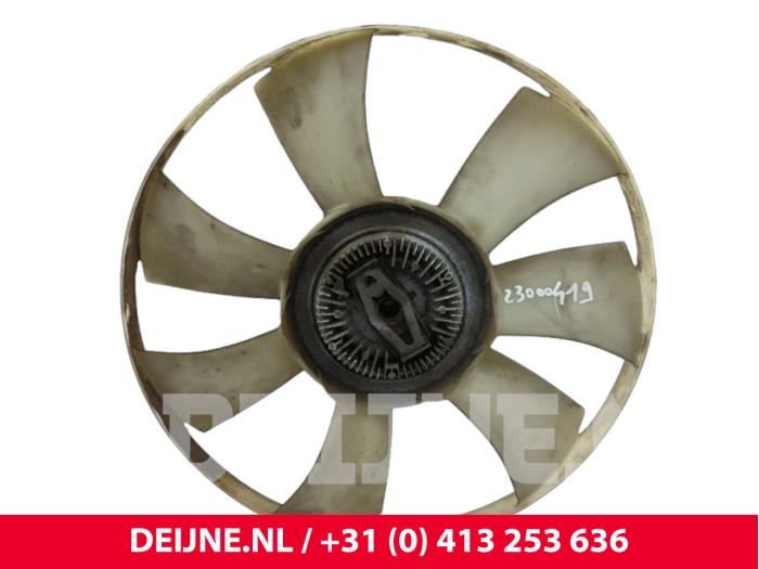 Volkswagen Crafter RI Scheibe Intelligent O315715