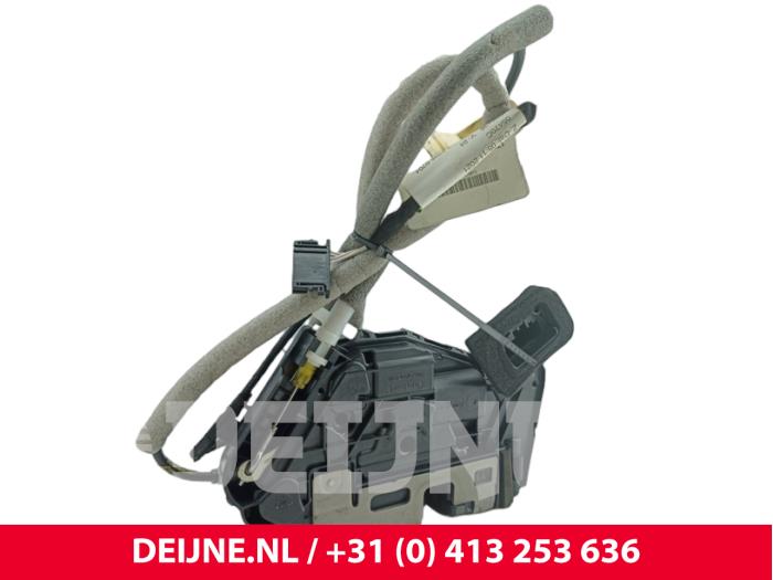 Volkswagen ID. Buzz Cargo Deurslot Mechaniek 2Deurs rechts O315718