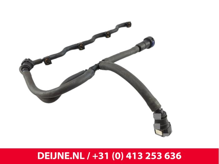 Volvo V40 Brandstof retourleiding O315721