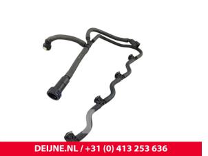 Volvo V40 Fuel return line O315721 photo 2