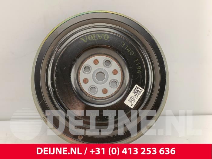 Volvo V40 Kurbelwelle Riemenscheibe O315723