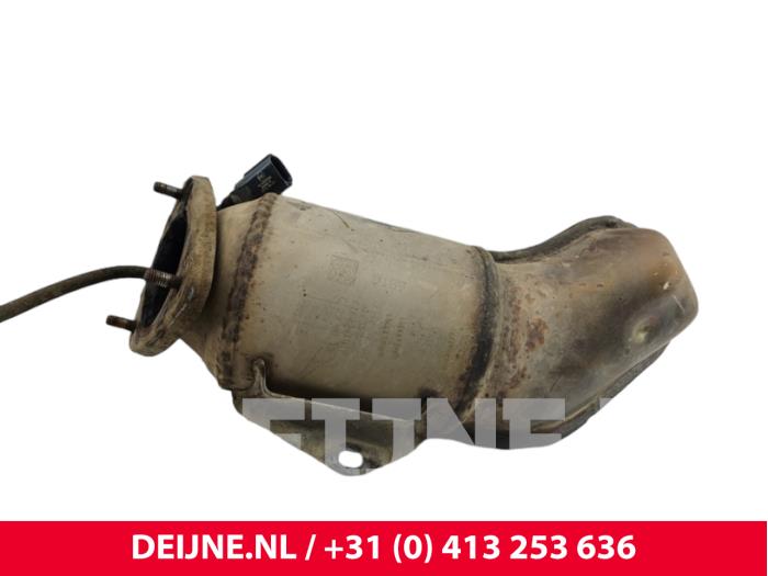 Citroen Jumper Katalysator O315726