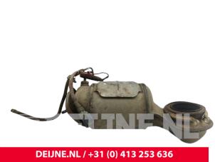 Citroen Jumper Catalytic converter O315726 photo 2