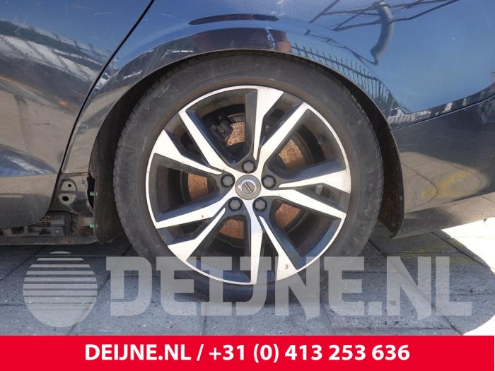 Volvo S60 Felge O315740