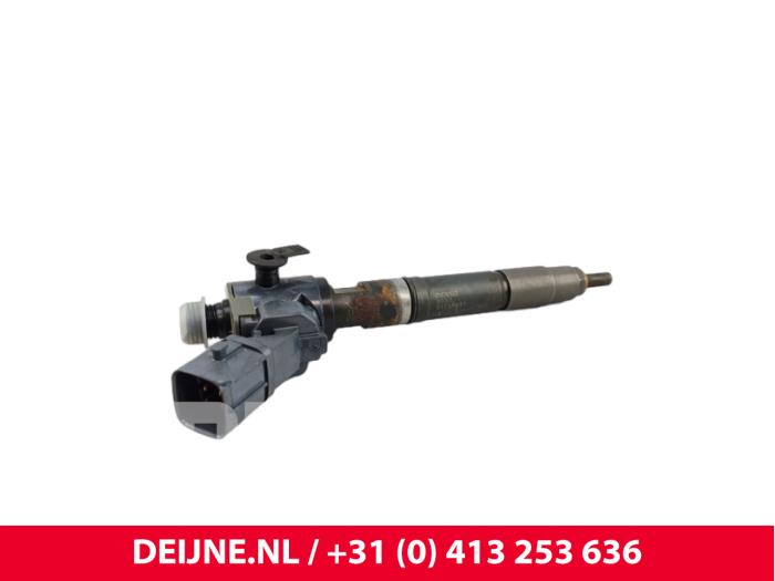 Gebruikte Verstuiver (diesel) Volvo V60 II (ZW) 2.0 D4 16V Prijs € 50,00 Margeregeling aangeboden door van Deijne Onderdelen Uden B.V.