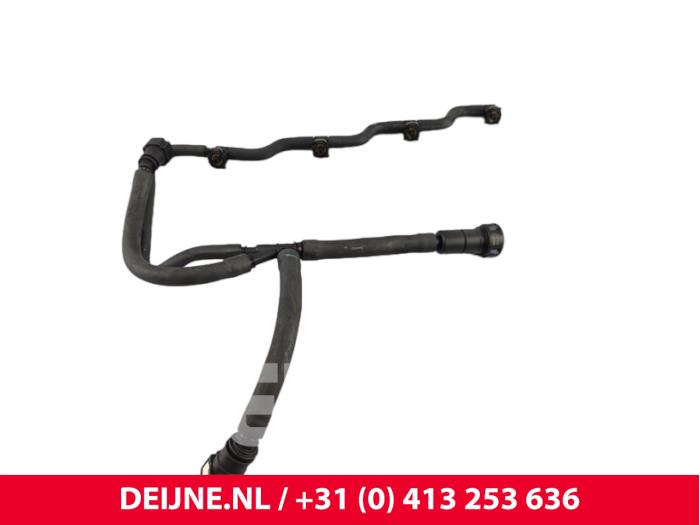 Volvo XC60 Fuel return line O315760