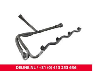 Volvo XC60 Fuel return line O315760 photo 3