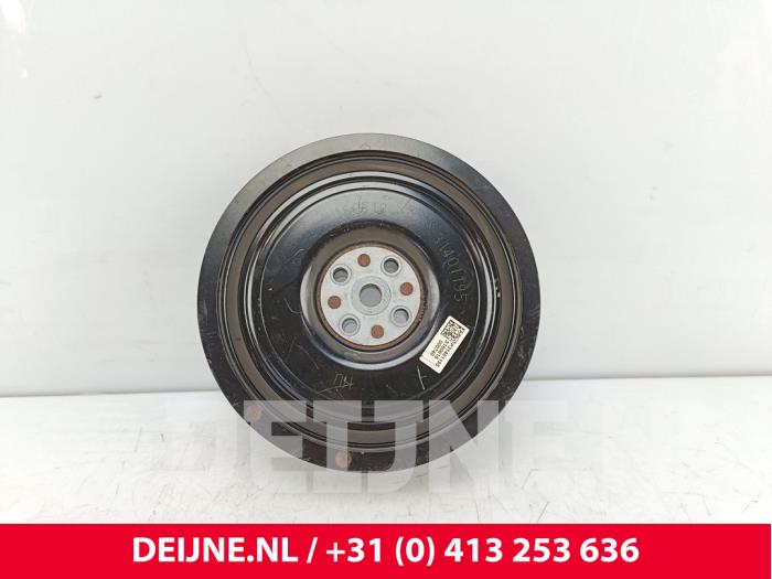 Volvo XC90 Kurbelwelle Riemenscheibe O315768