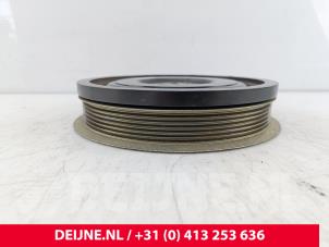 Volvo XC90 Kurbelwelle Riemenscheibe O315768 foto 3