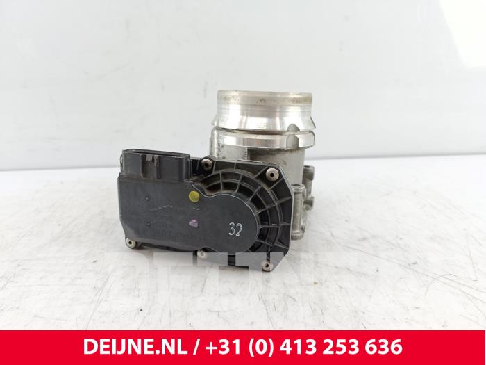 Volvo V40 Drosselklappengehäuse O315770